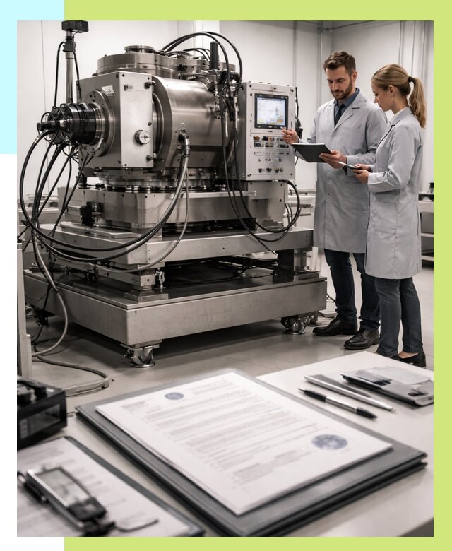 Сертификация оборудования в Сарапуле от 20648 р. | Алешин-Срл