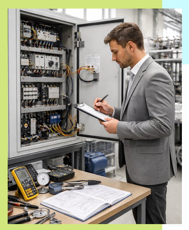 Сертификация промышленного и технологического оборудования в Сарапуле