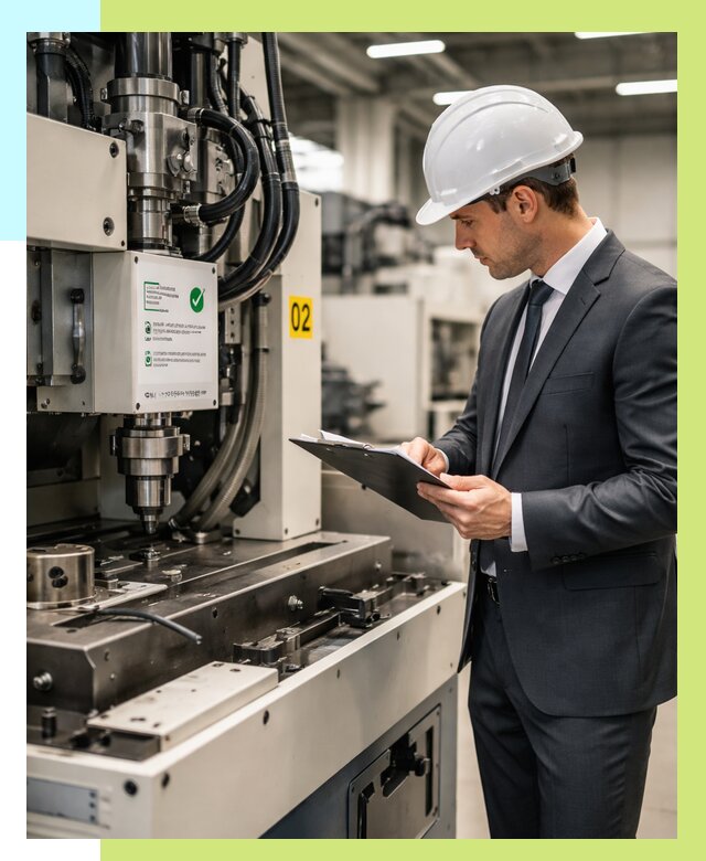 Сертификация машин и оборудования в Сарапуле от 20648 р. | Алешин-Срл