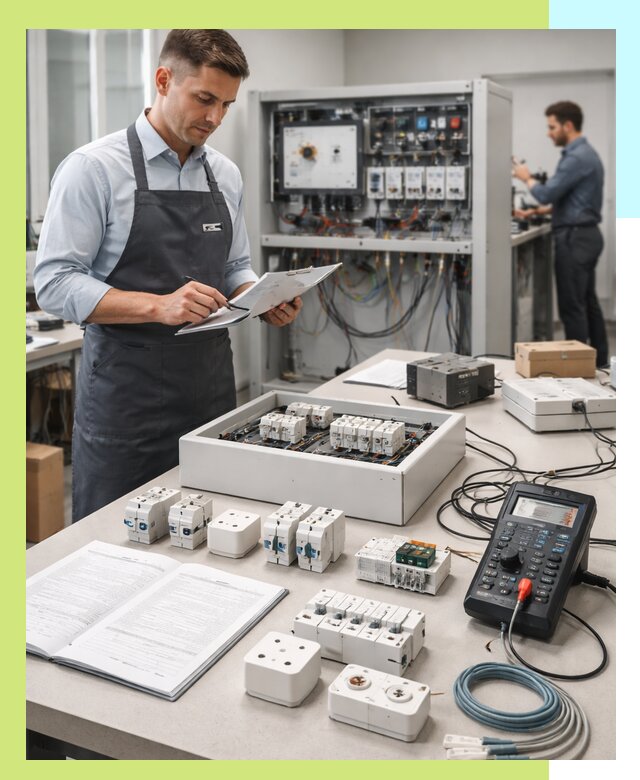 Сертификация низковольтного оборудования для поставок в Сарапуле