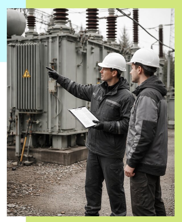 Сертификация высоковольтного оборудования в Сарапуле|Алешин-Срл 77430р