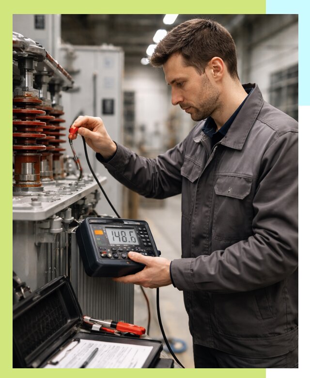 Сертификация высоковольтного оборудования и комплектующих в Сарапуле