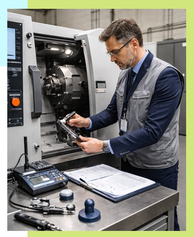 Центр сертификации станков в Сарапуле | Алешин-Срл от 36134 р.