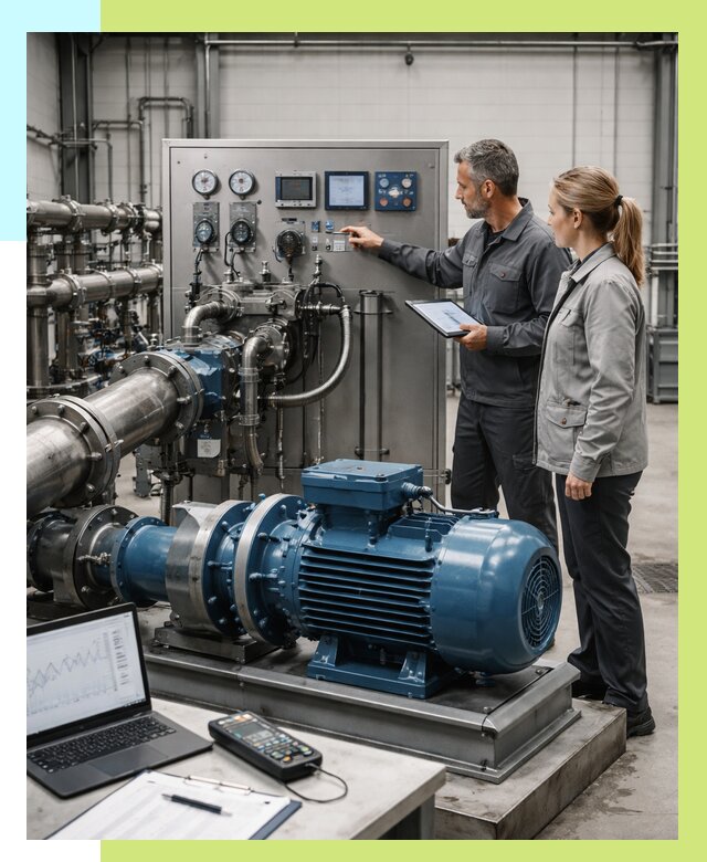 Сертификация насосов в Сарапуле под ключ от 15486 р. | Алешин-Срл