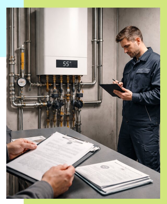 Сертификация газовых котлов в Сарапуле от 25810 р. | Алешин-Срл