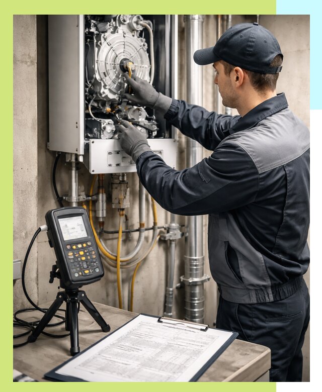 Сертификация газовых котлов в Сарапуле — подтверждение соответствия нормам