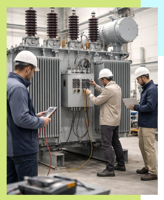 Сертификация трансформаторов в Сарапуле по ГОСТ и ТР ТС