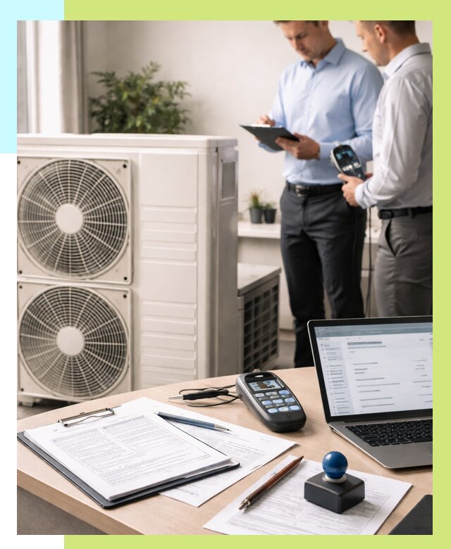 Сертификация кондиционеров в Сарапуле от 6711 р. | Алешин-Срл