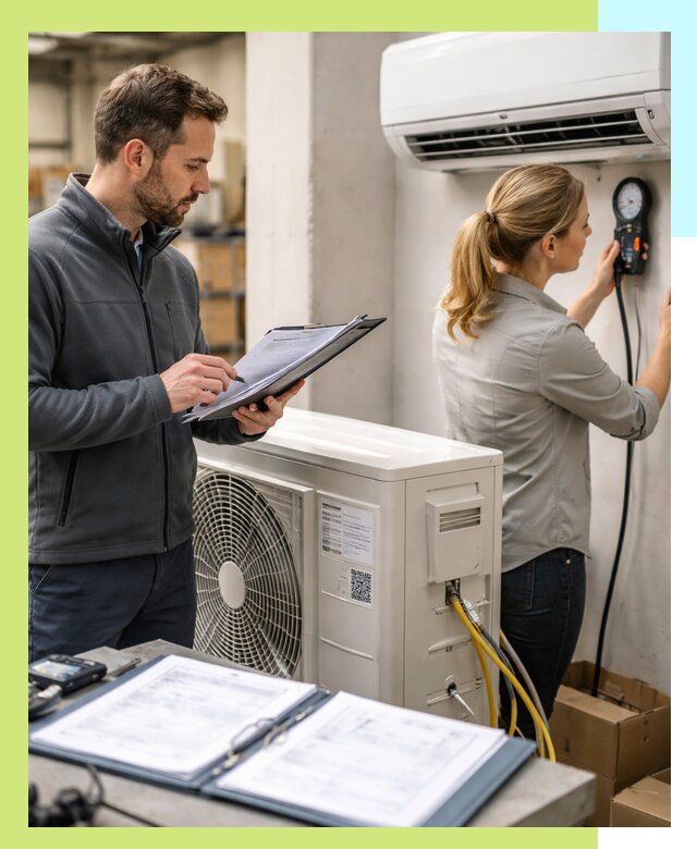 Сертификация кондиционеров в Сарапуле документы и испытания