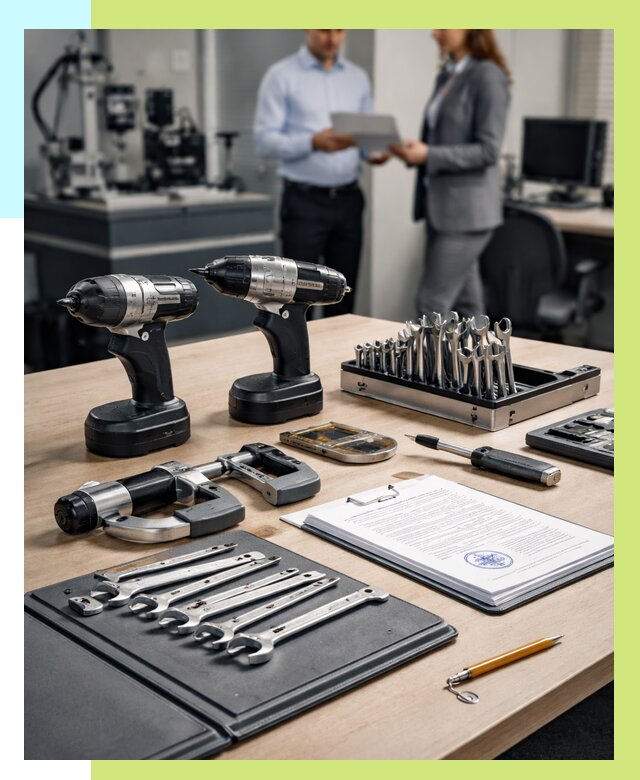 Сертификация инструмента в Сарапуле от 25810 р. | Алешин-Срл