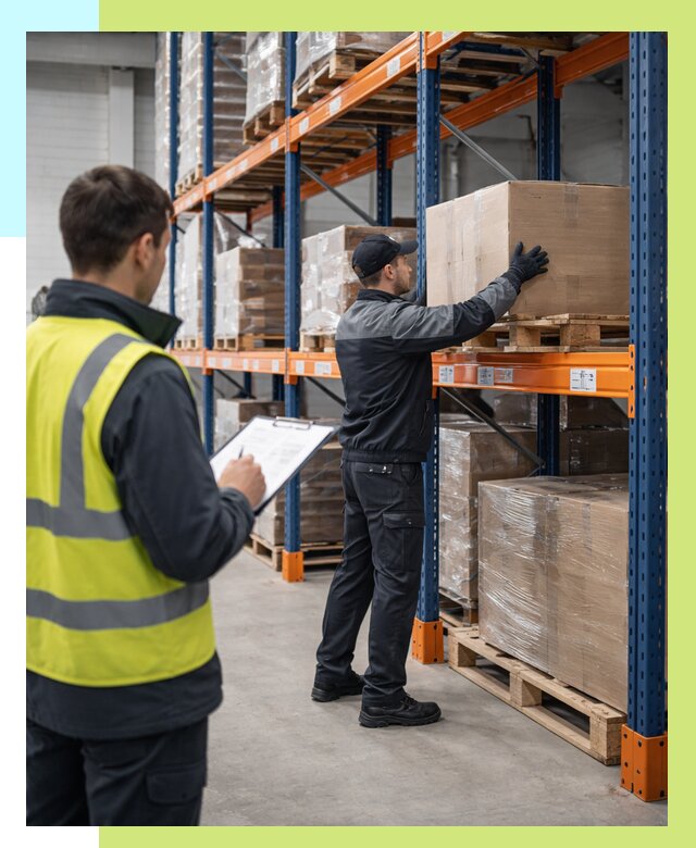 Сертификация стеллажей в Сарапуле от 12389 р. под ключ | Алешин-Срл