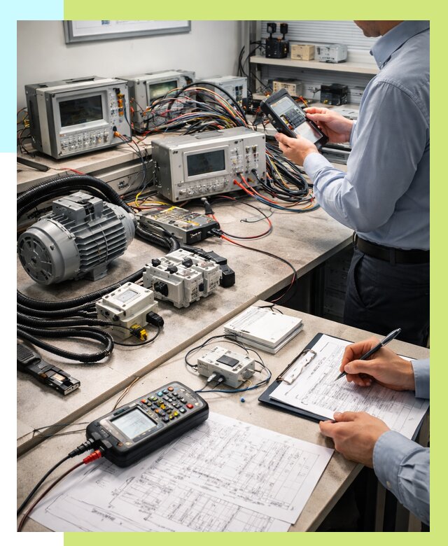 Сертификация электрооборудования в Сарапуле от 25810 р. | Алешин-Срл