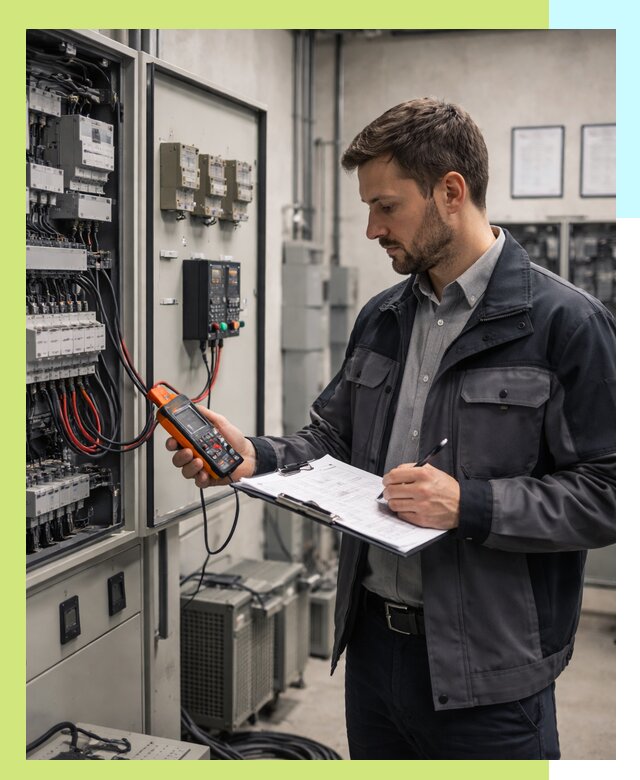 Сертификация электрооборудования и испытания в Сарапуле