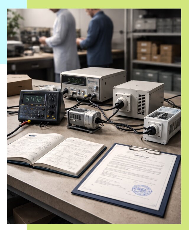 Сертификация электроприборов в Сарапуле от 25810 р., Алешин-Срл