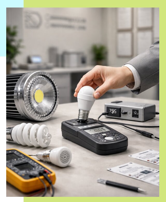 Сертификация ламп в Сарапуле от 8775 р. | Алешин-Срл — оформить