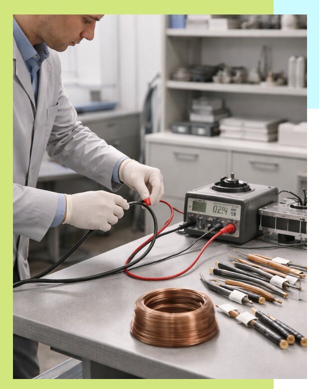 Сертификация провода в Сарапуле для продажи и экспорта