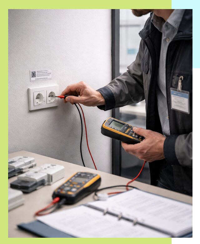 Сертификация розеток и электрических розеточных изделий в Сарапуле