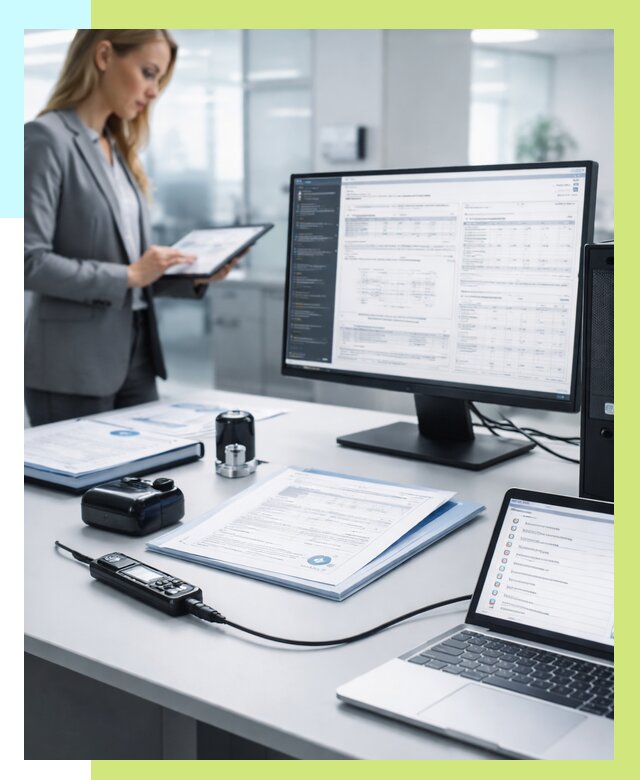 Сертификация компьютеров в Сарапуле от 12389 р. Алешин-Срл