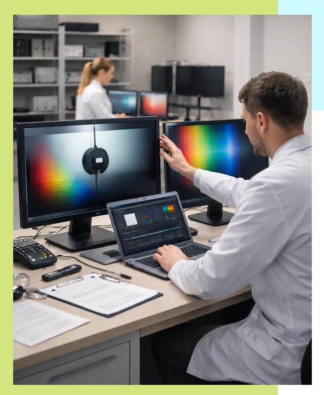 Сертификация мониторов и дисплеев в Сарапуле с оформлением документов