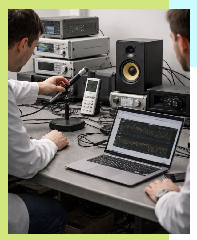 Сертификация аудиотехники и оборудования в Сарапуле под ключ