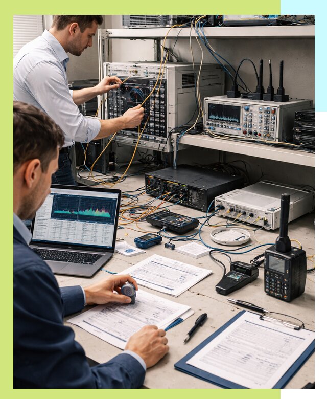 Сертификация средств связи в Сарапуле по национальным требованиям