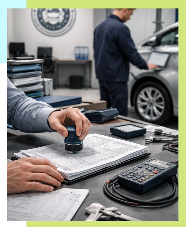 Сертификация колесных ТС в Сарапуле от 25810 р. Алешин-Срл