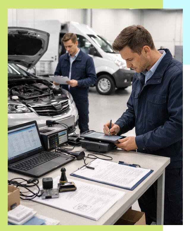 Сертификация транспортных средств в Сарапуле: оформление и выдача