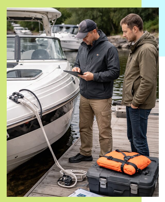 Сертификация маломерных судов и оформление документов в Сарапуле