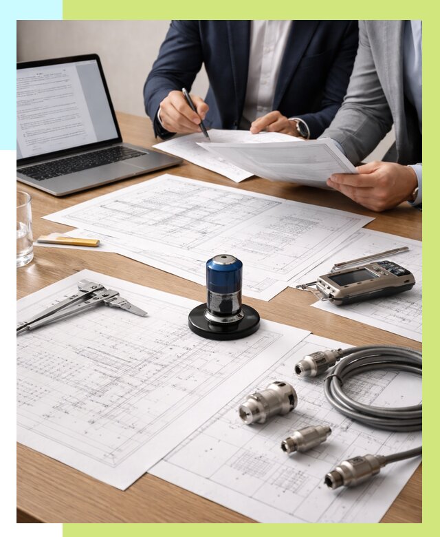 Разработка технических условий в Сарапуле от 12389 р. | Алешин-Срл