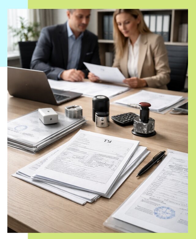 Регистрация ТУ на продукцию в Сарапуле от 15486 р. - Алешин-Срл