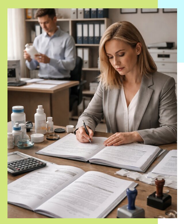 Разработка и оформление ТУ на продукцию полного цикла в Сарапуле