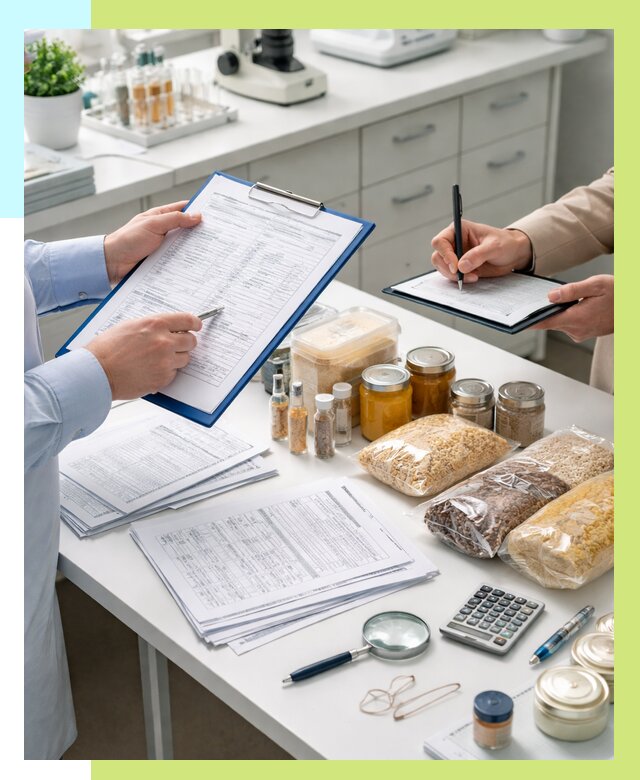 Разработка ТУ на пищевую продукцию в Сарапуле от 12389 р | Алешин-Срл