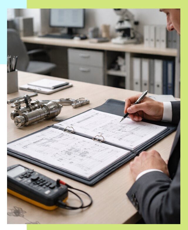 ТУ на оборудование в Сарапуле от 8259 р. — заказать в Алешин-Срл