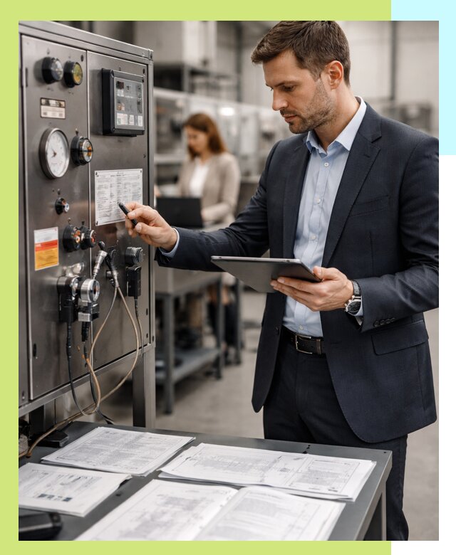 Разработка, оформление и сопровождение ТУ на оборудование в Сарапуле