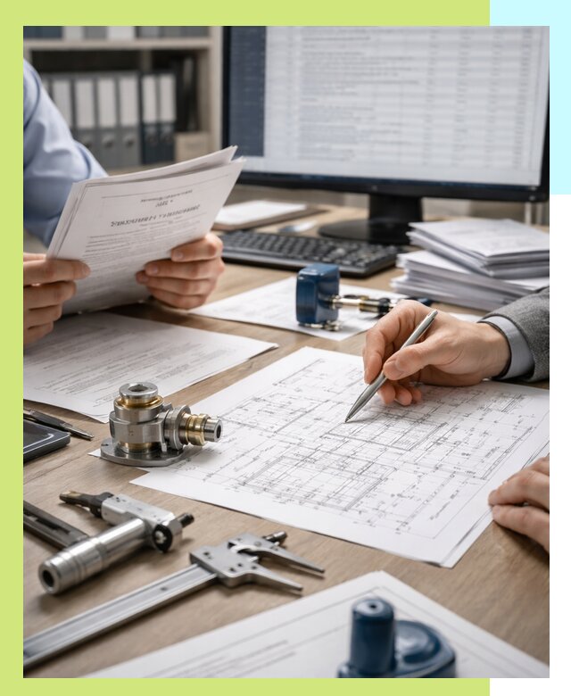 Разработка, экспертиза и оформление ТУ на изделие в Сарапуле