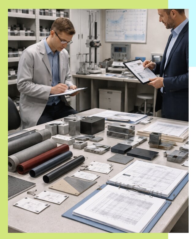 Оформление технических условий (ТУ) на материалы в Сарапуле