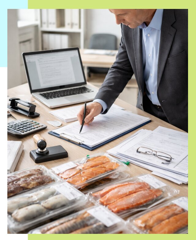 ТУ на рыбу в Сарапуле: оформить, заказать, цена от 7743 р.| Алешин-Срл