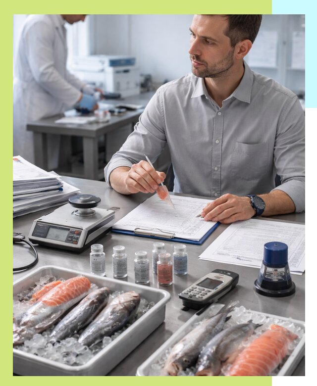 Разработка и согласование технических условий (ТУ) на рыбу в Сарапуле