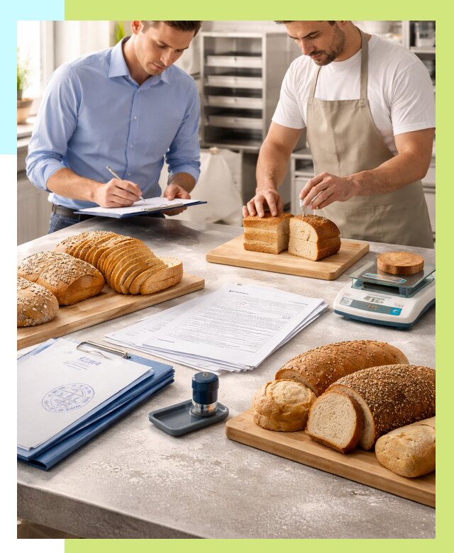 Разработка ТУ на хлеб в Сарапуле от 9292 р. | Алешин-Срл