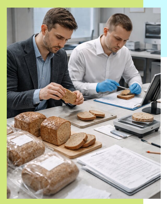 Разработка, согласование и оформление ТУ на хлеб в Сарапуле