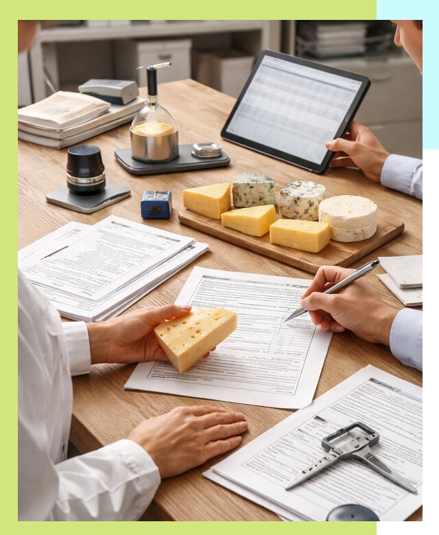 Разработка технических условий ТУ на сыры в Сарапуле