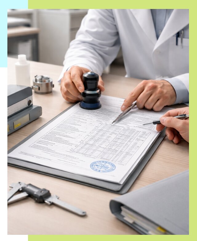 Паспорт качества на продукцию в Сарапуле от 3613 р. | Алешин-Срл