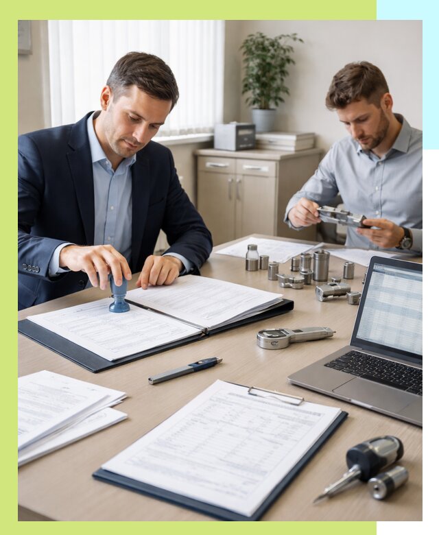 Срочная выдача паспорта качества на продукцию в Сарапуле