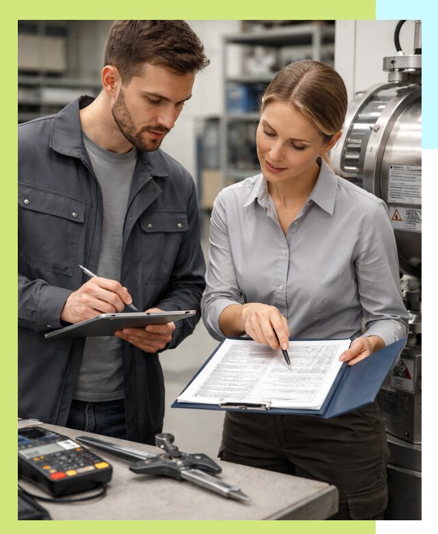 Выдача и оформление паспорта оборудования в Сарапуле для предприятий