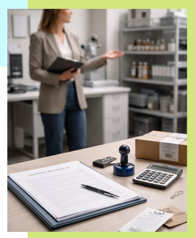 Паспорт безопасности продукции в Сарапуле от 4646 р. — Алешин-Срл