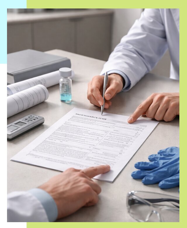 Паспорт безопасности на химпродукцию в Сарапуле от 3613 р.|Алешин-Срл