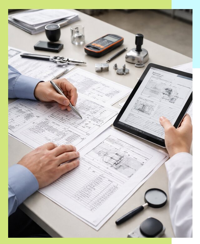 Разработка руководства по эксплуатации оборудования в Сарапуле