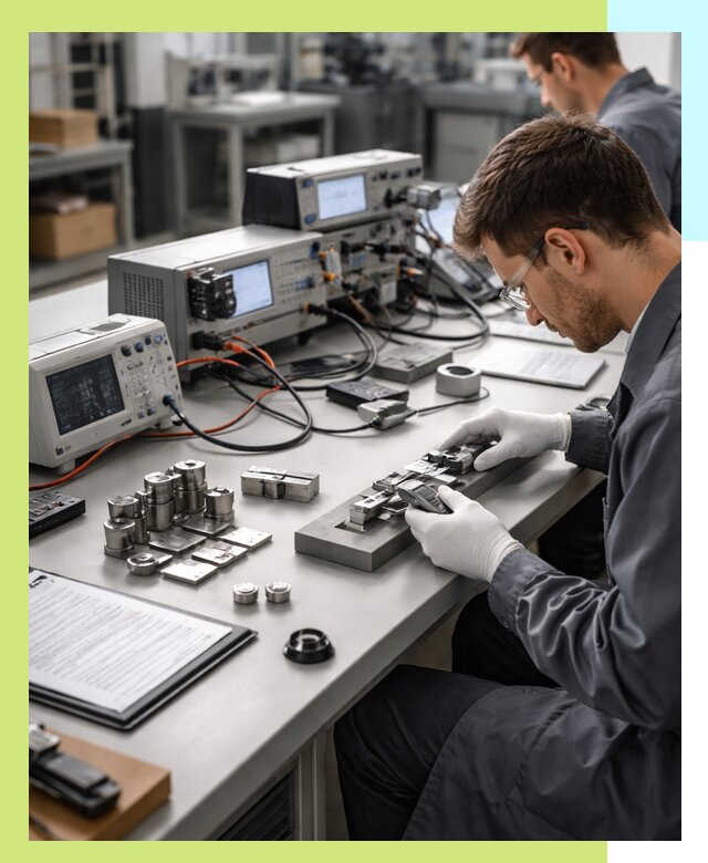 Разработка и сертификация технологического процесса в Сарапуле