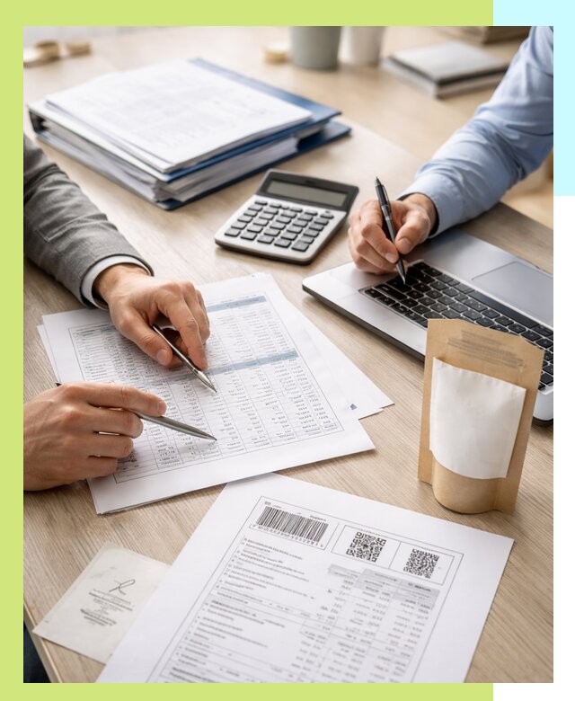 Просчет БЖУ для маркировки продукции и упаковки в Сарапуле