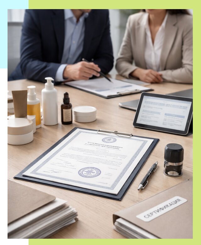 Сертификат на товар в Сарапуле от 7743 р. быстро | Алешин-Срл